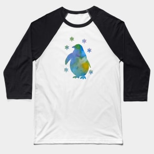 Penguin Baseball T-Shirt